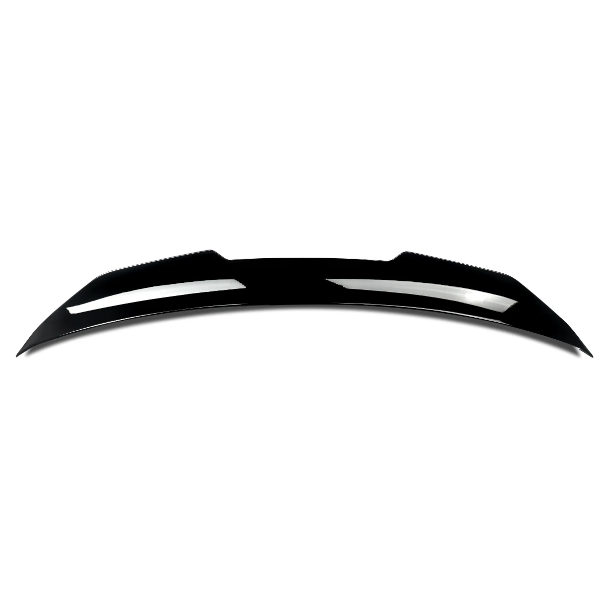 MAGICKIT PSM Style for Infiniti G25 G35 G37 Q40 4 Door Sedan Rear Trunk Spoiler 2007-2015 Rear Spoiler Wing Lip Extension