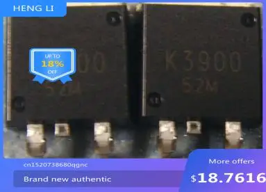 

100% NEW Free shipping K3900 2SK3900
