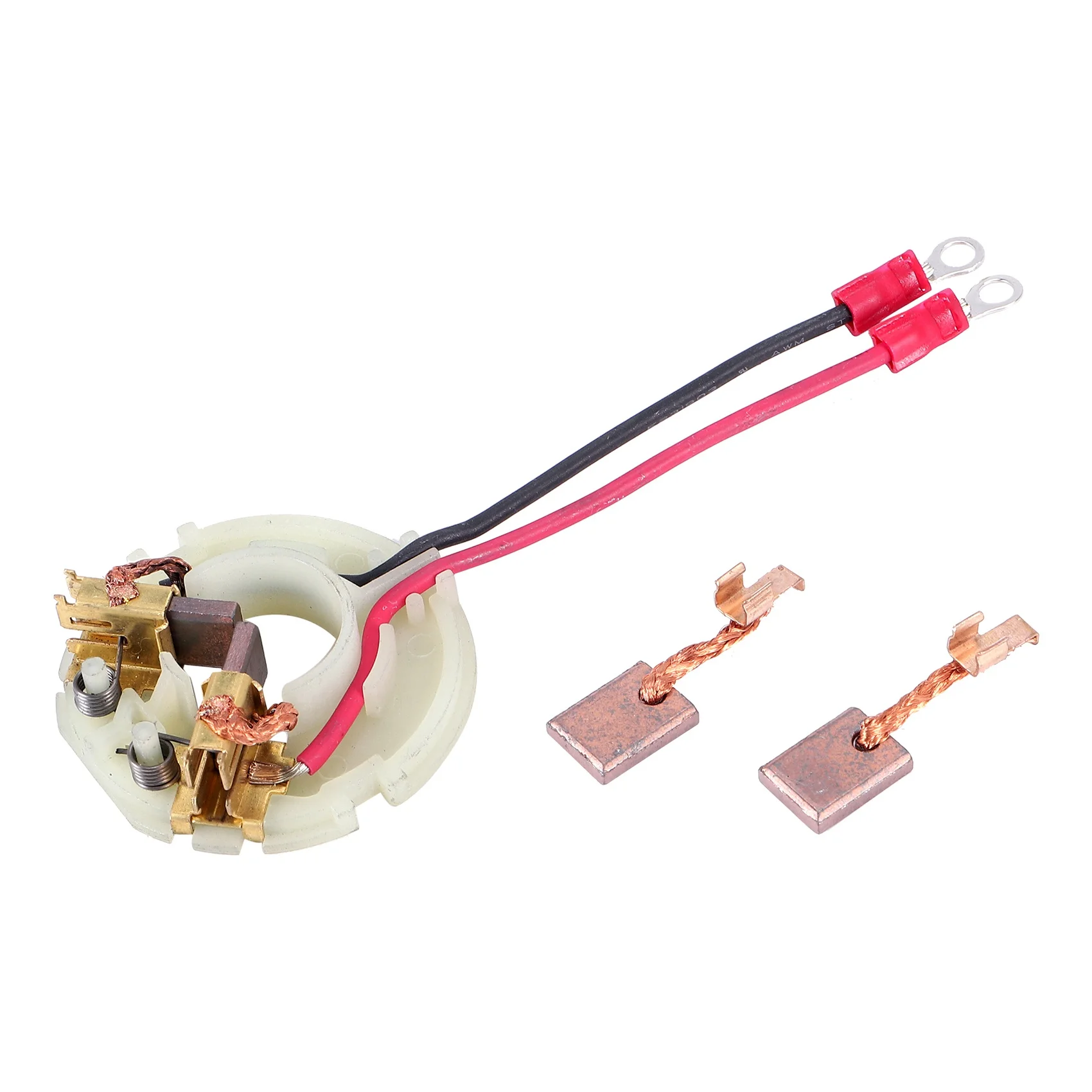 Carbon Brush Holder for MAKITA 638991-1 638614-1 DF458D DHP458 DHP448 DDF458 DDF448 BHP458 BHP448 BDF458 BDF448 DF444D CB-440 3