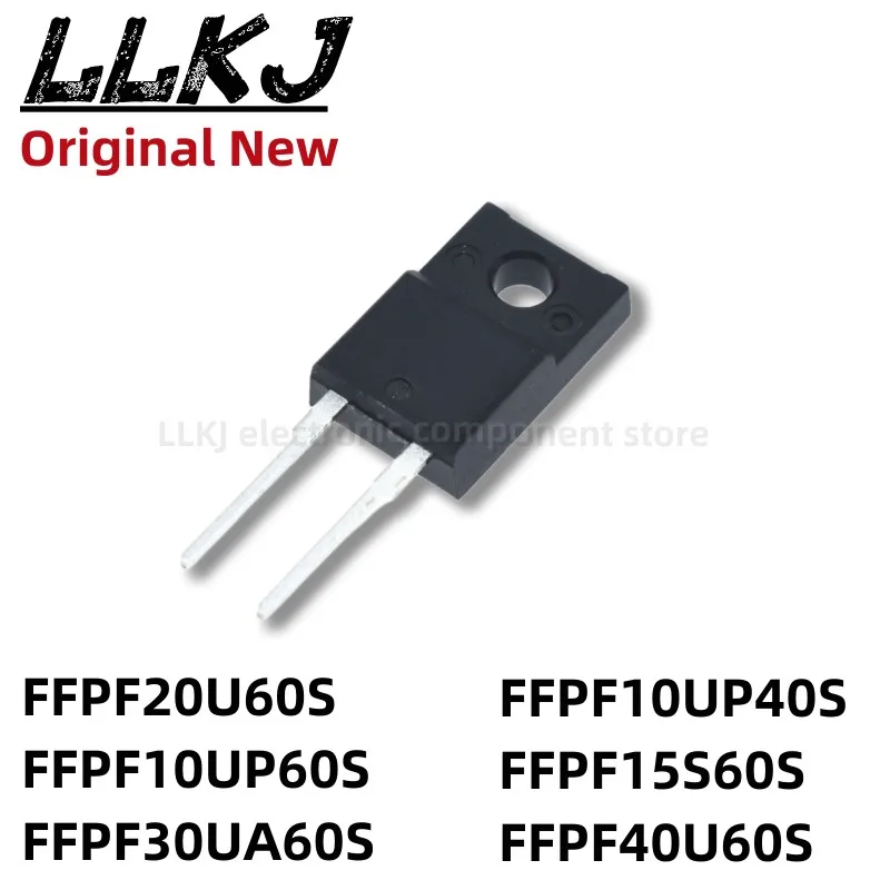 

FFPF20U60S FFPF10UP60S FFPF30UA60S FFPF10UP40S FFPF15S60S FFPF40U60S TO220F-2 MOS
