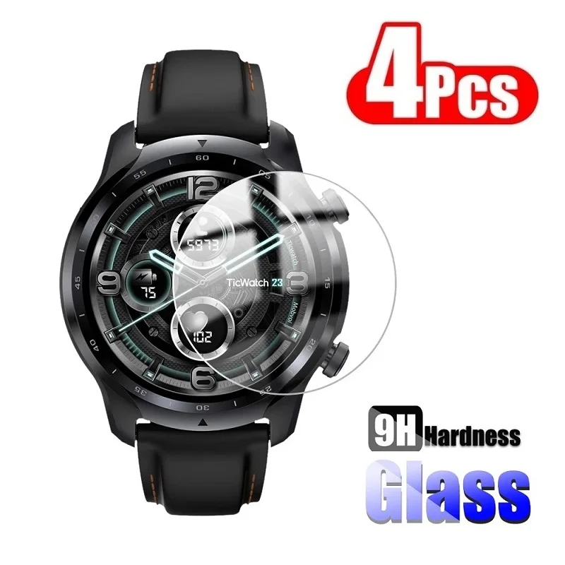 Vetro Temperato Su Ticwatch Pro 3 Gps Ultra Screen Protector Per Ticwatch Pro 3 Ultra Gps Glass Protector Film