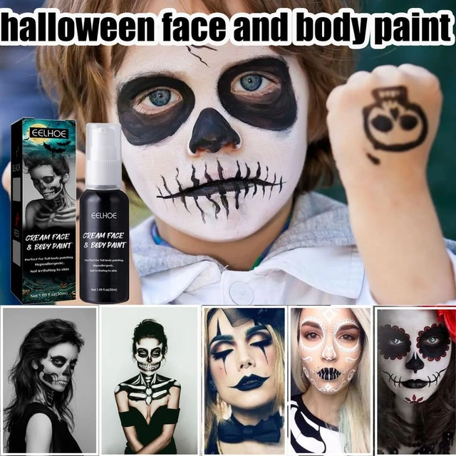 Body Paint Costume Ideas