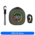 K5D CO Green