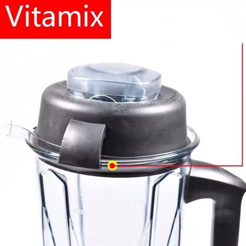 Original Blender Cup for Vitamix vm0109 TNC5200s 6300 Smoothie machine  replacement Original cup knife