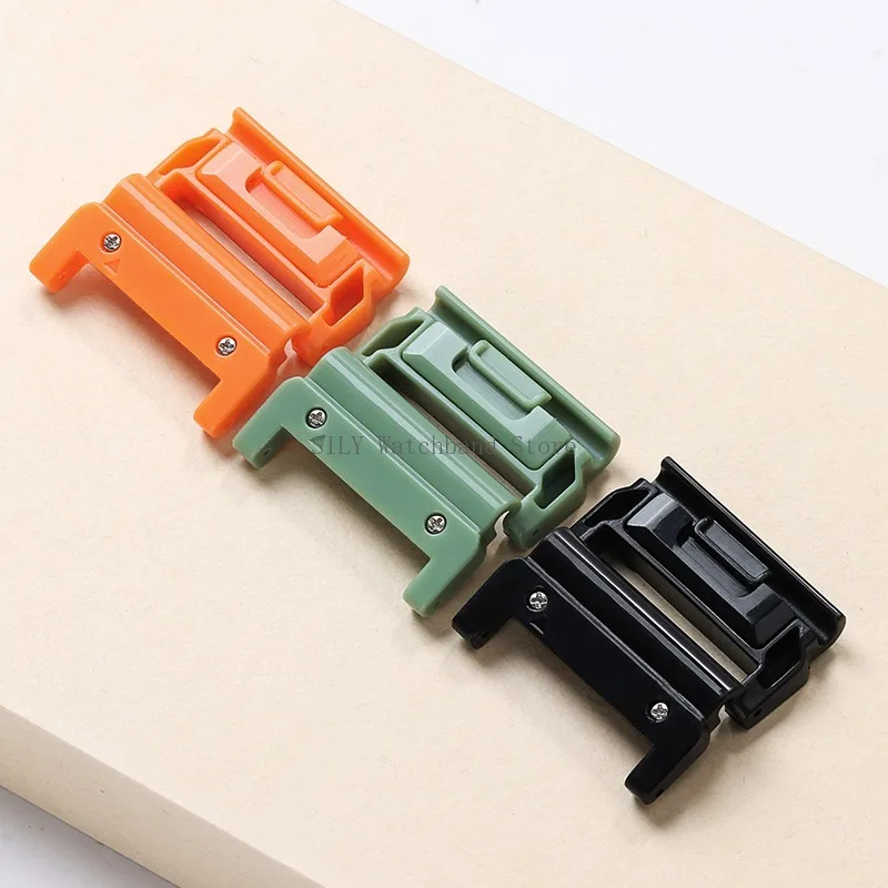Versatile Quick Fit Watch Band Adapter Set - Lightweight End Link Accessories (2-Pack)