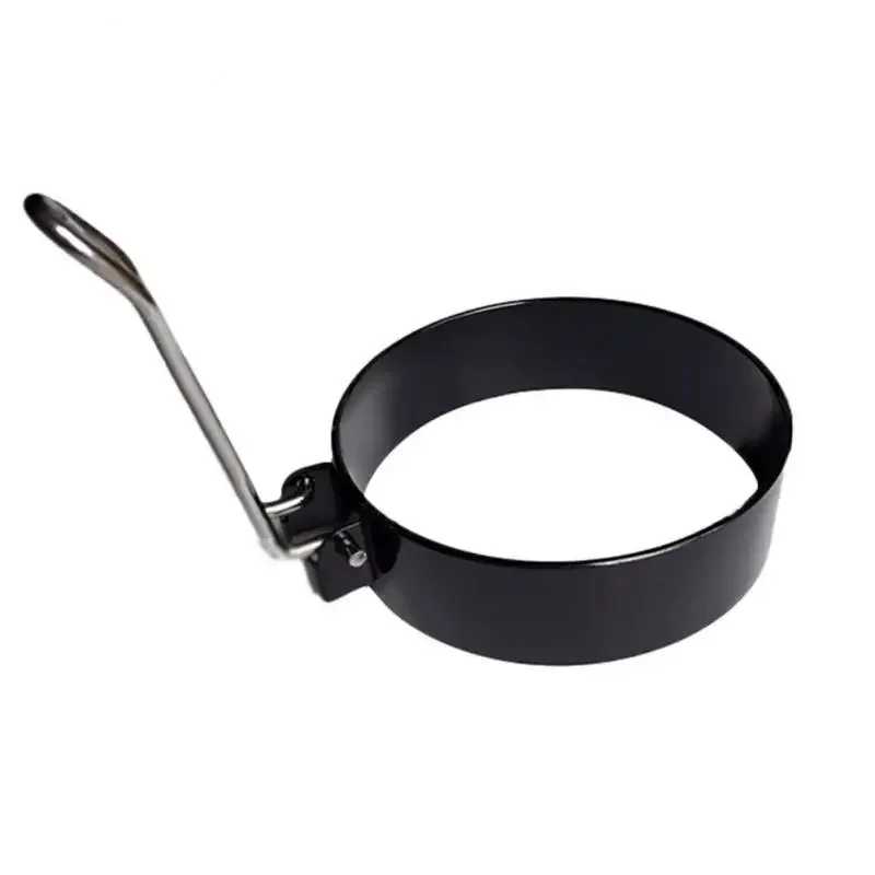 Stainless Steel Fried Egg Mold Pancake Egg Frying Ring Circle Round Cooking Tool egg cooker,egg mold,egg ring,pancake maker,silicone cooking tools,stainless steel ring