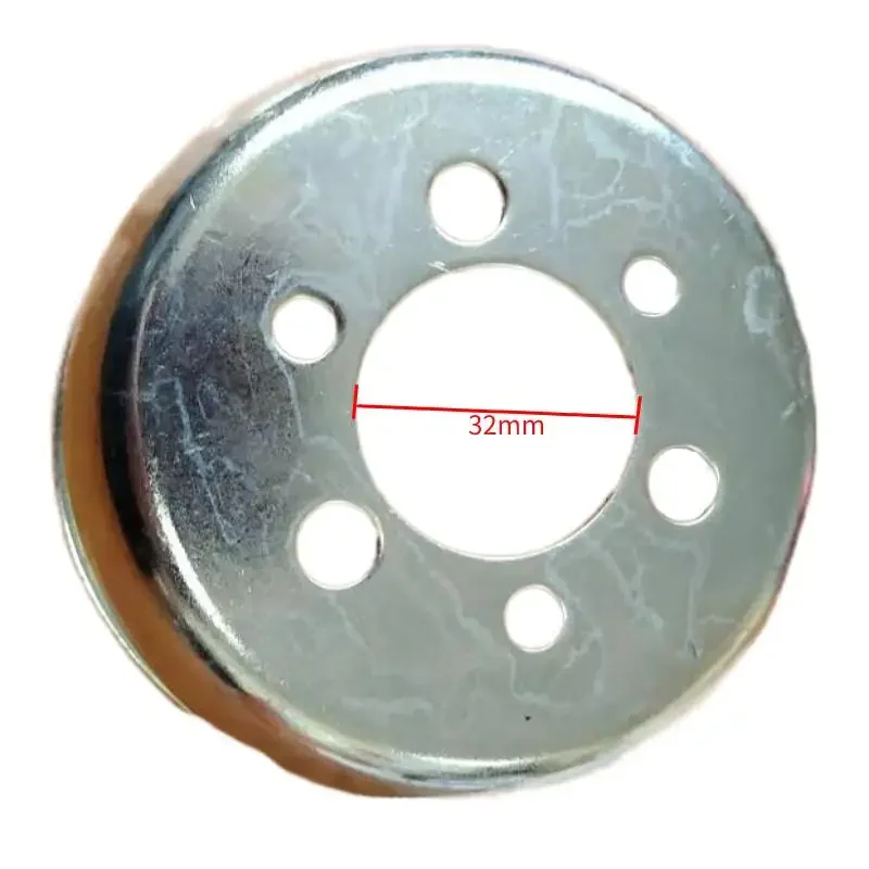 Arrancador De Retroceso Con Copa De Metal Compatible Con Mot