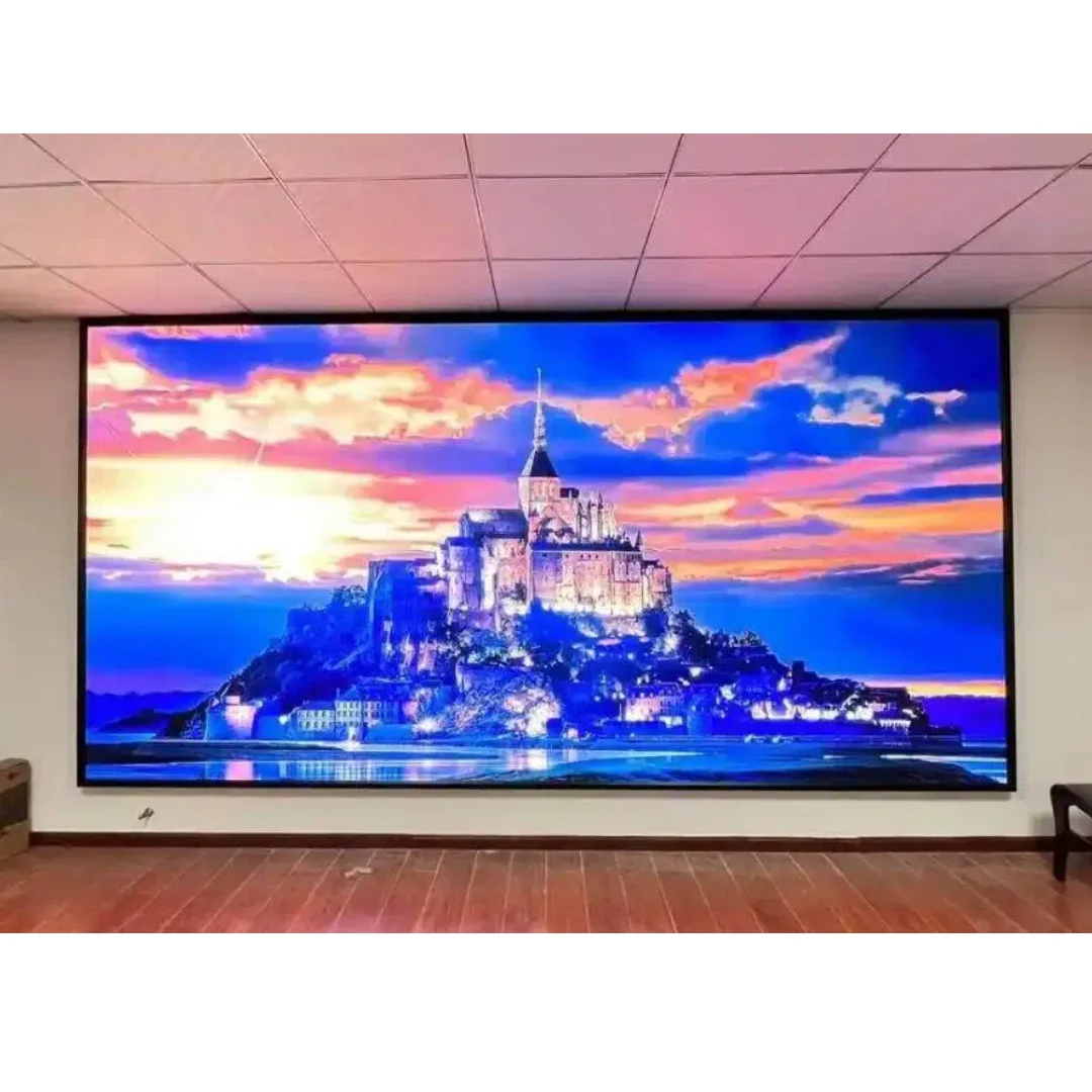 HUIDU HD-R712 수신 카드(12개 HUB75E 인터페이스 포함) 실내외 LED 디스플레이용 동기 및 비동기 제어 시스템 지원