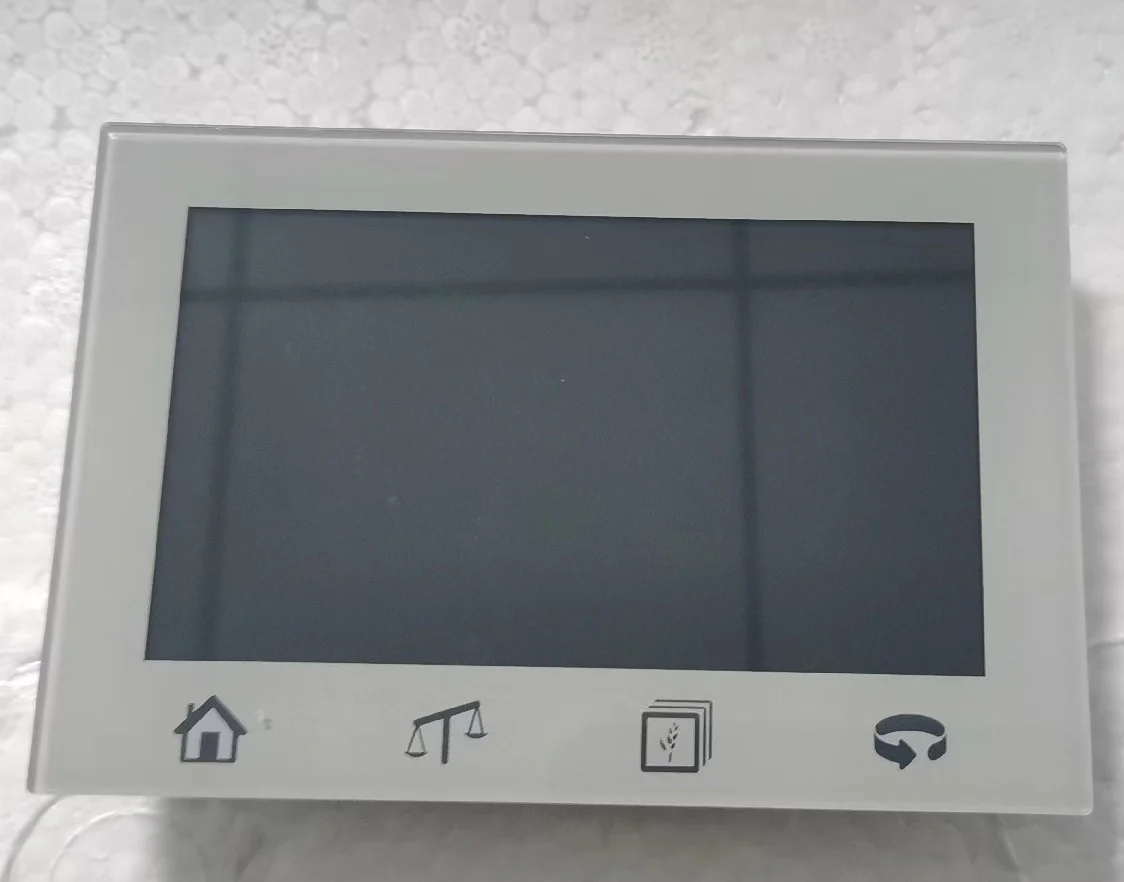 Display Lcd Con Touch Screen Per Gruppo Vorwerk Thermomix Tm5