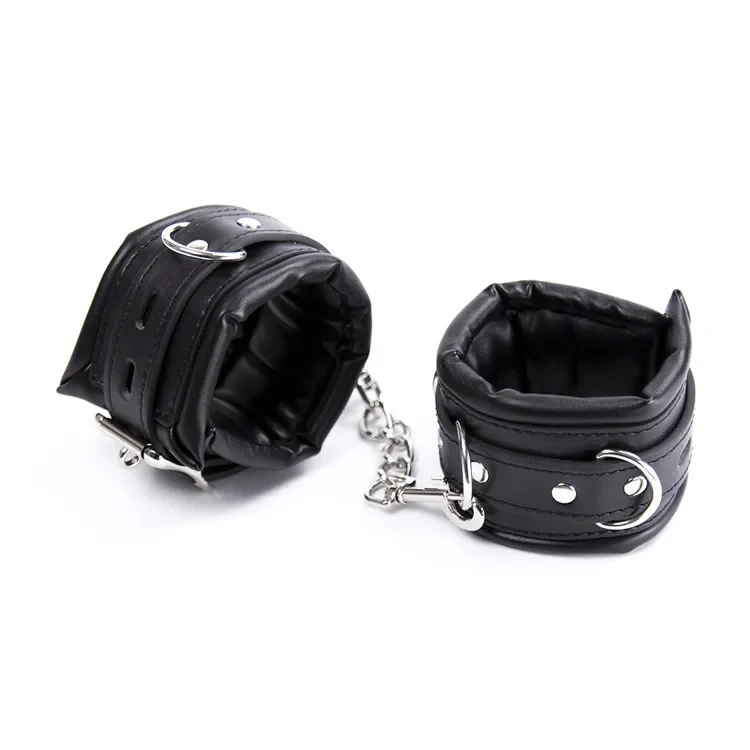 Handcuffs Black