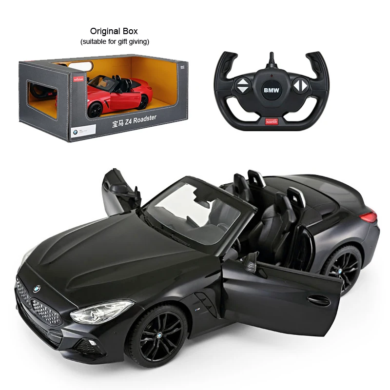 remote control lamborghini BMW Z4 New Version RC Car 1/14 Scale Radio Remote Control Car Open Doors Roadster Auto Machine Gift for Kids Adults remote control cars & trucks RC Cars