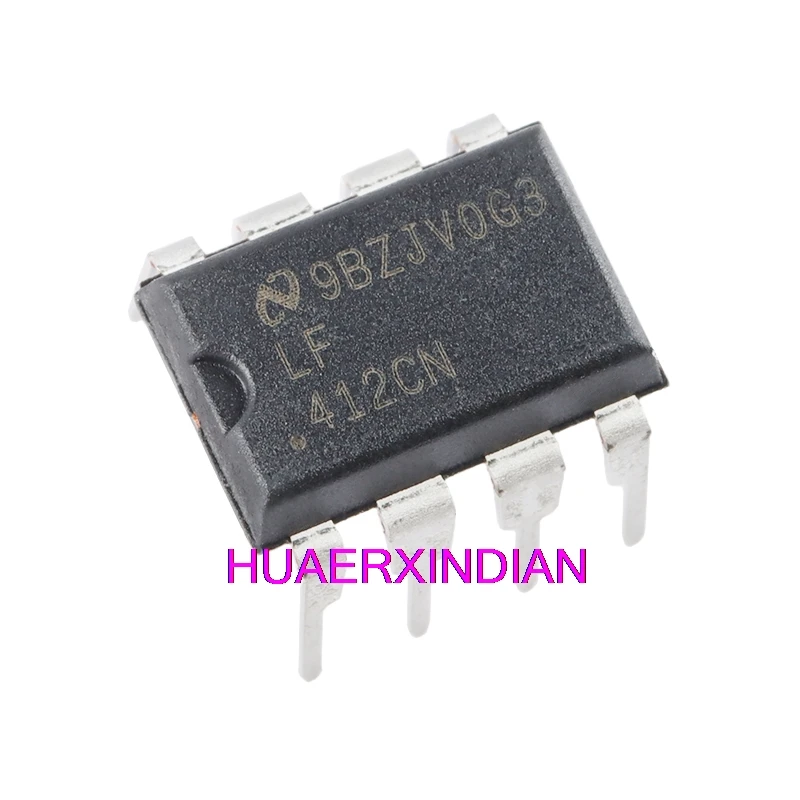 

LF412CN/NOPB PDIP-8 JFET новый оригинальный