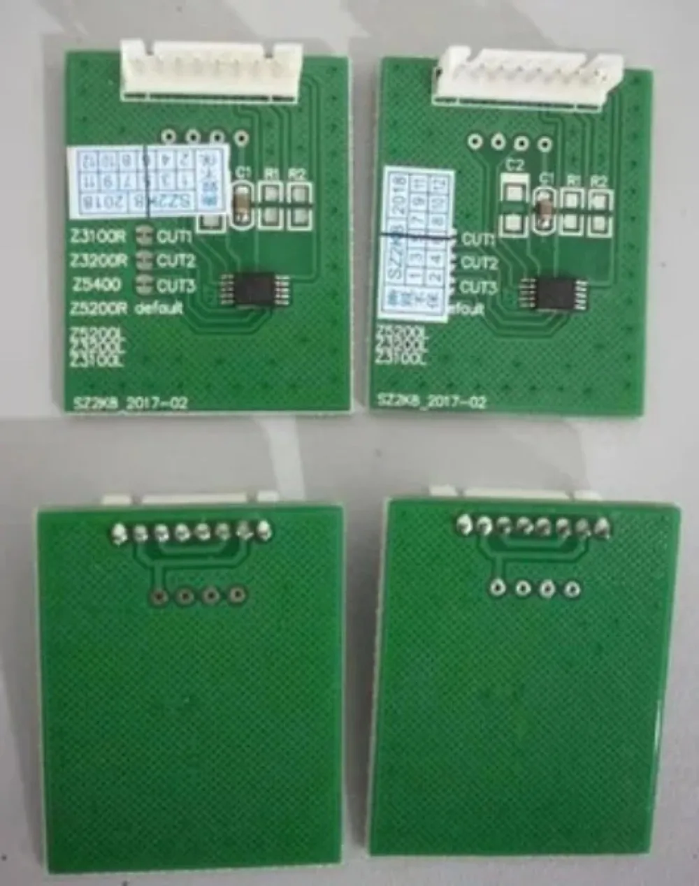 Scheda Di Decodifica Del Chip Per Scheda Di Decodifica Del Chip Hp T610 T620 T770 T790 T1100 T1120 T2300