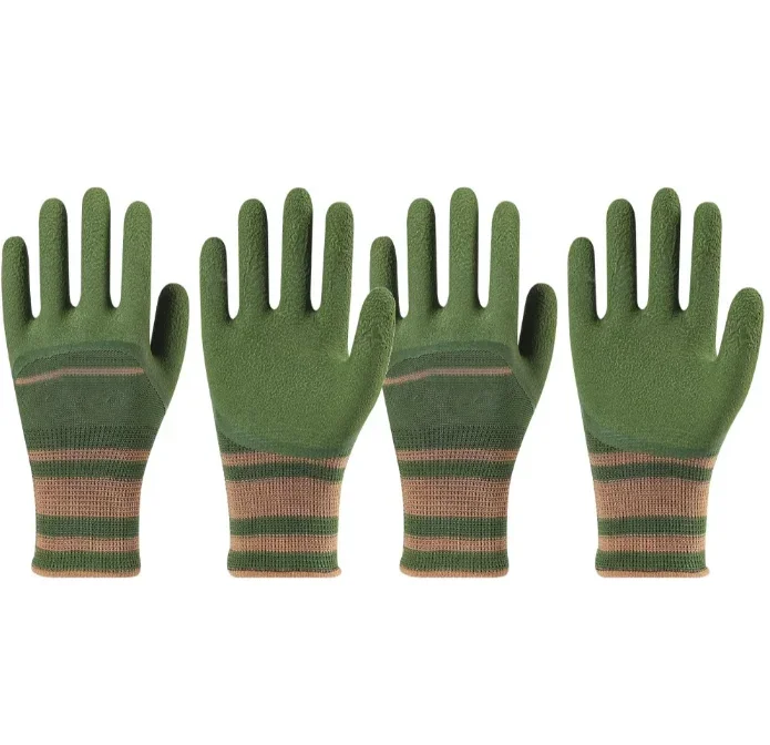 Breathable Anti-Slip High Elasticity Gardening Gloves