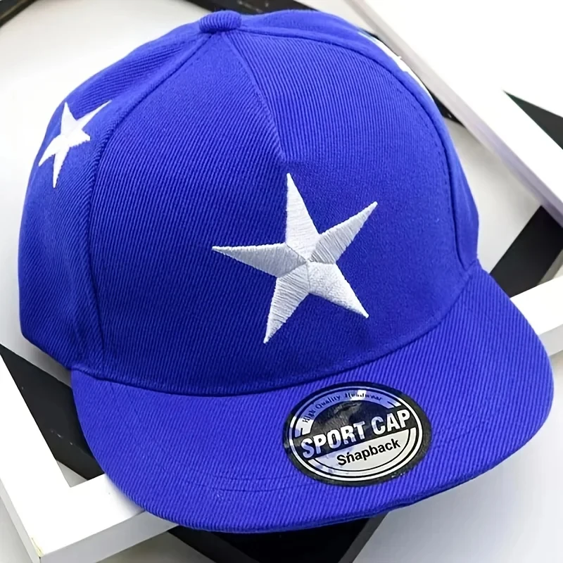 Fashion Baseball Cap Boys Girls Adjustable Hip Hop For Children Outdoor Casual Sun Hat Cotton Snapback Hats fashion baseball cap