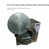 Denture processing plant pressure embedding machine laboratory casting equipment crown casting for implant implant dentistry 4