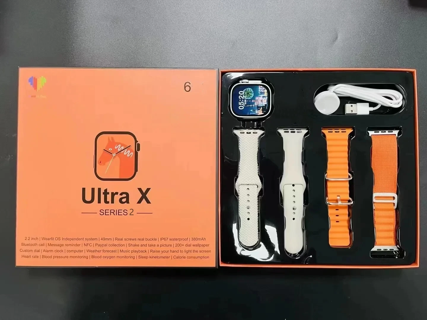  Ʈ ġ ø 2  ȭ  2.2 ġ Ʈ ġ, ȵ̵ IOS 2024 ֽ ƮϽ ġ Ʈ 2, 49mm