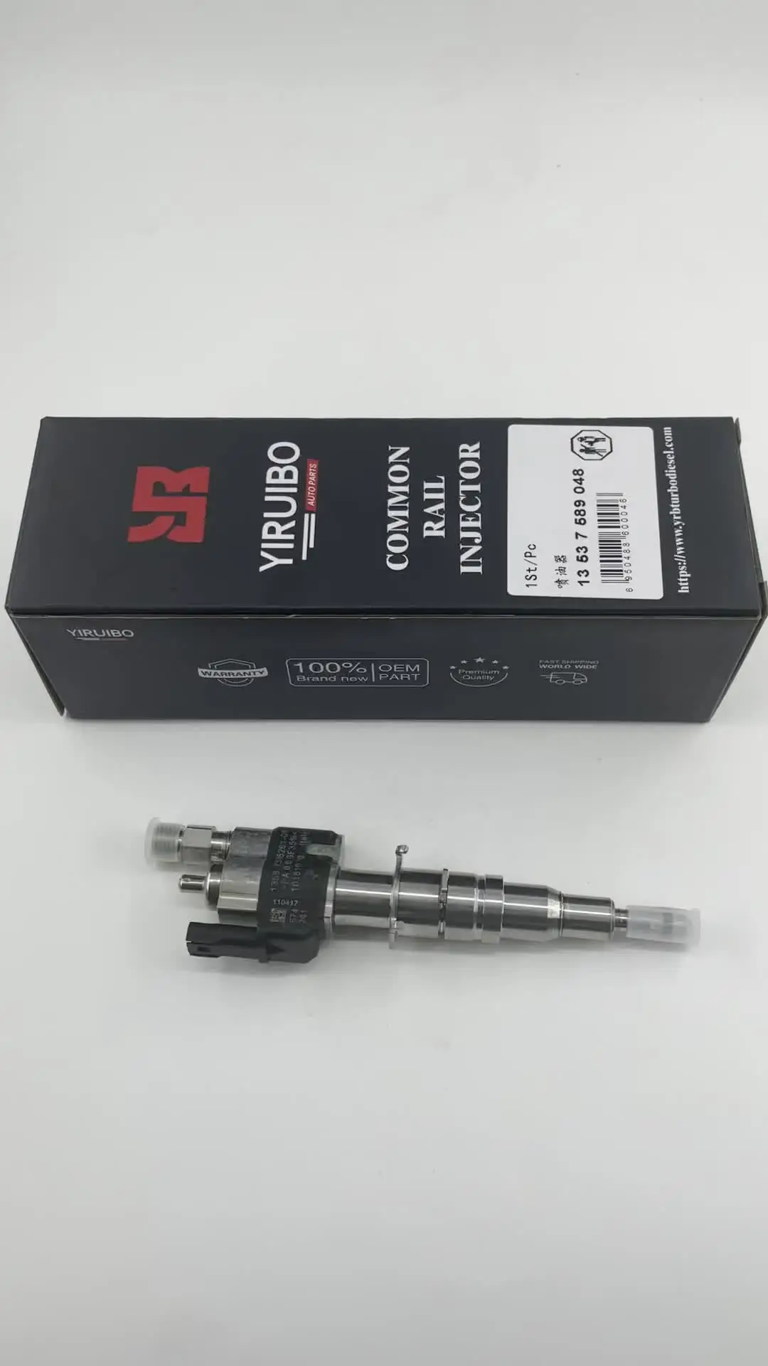 Дизельная форсунка OEM 0445110427 Для двигателя Xichai 4DW (B35) FAW CA6DL