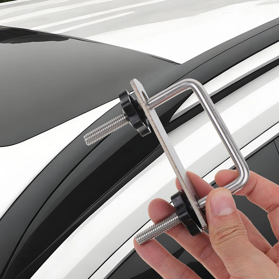 Screws For Roof Rack, Roof Rack Clamps | Roof Box Bracket Clamps