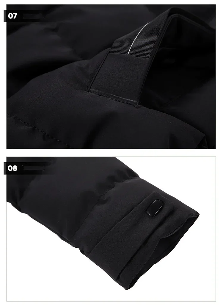 Men's Winter Jacket