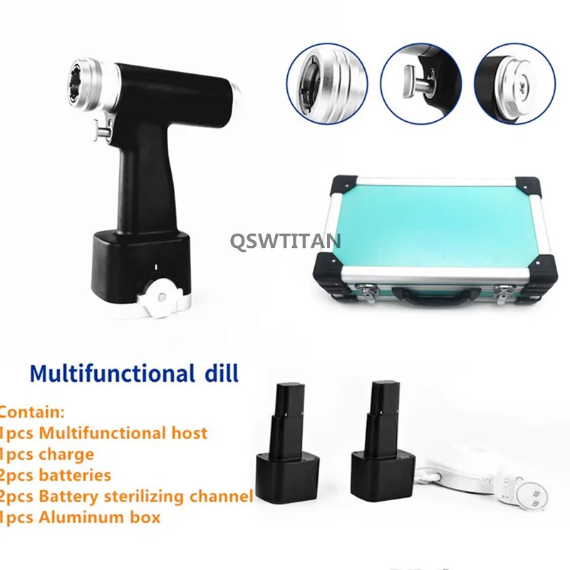 Handpiece with Case