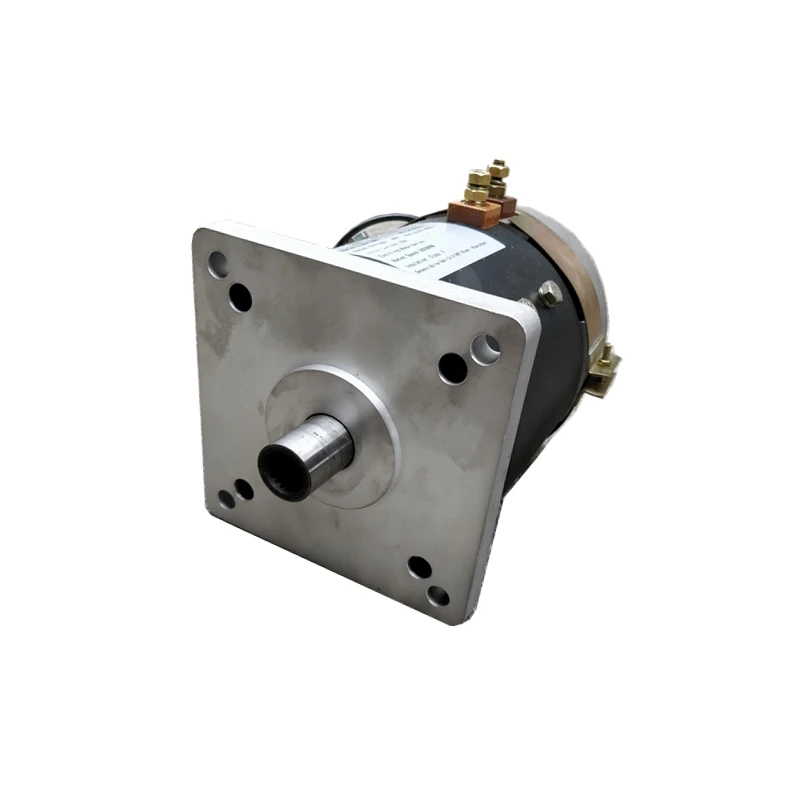 DC 3kw walking motor XQ-3 for electric golf carts and sightseeing vehicles 18 tooth