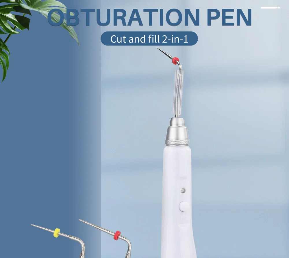 Dentista Ferramentas, Wireless Gutta Percha Obturação Sistema, Endo, Endodoncia