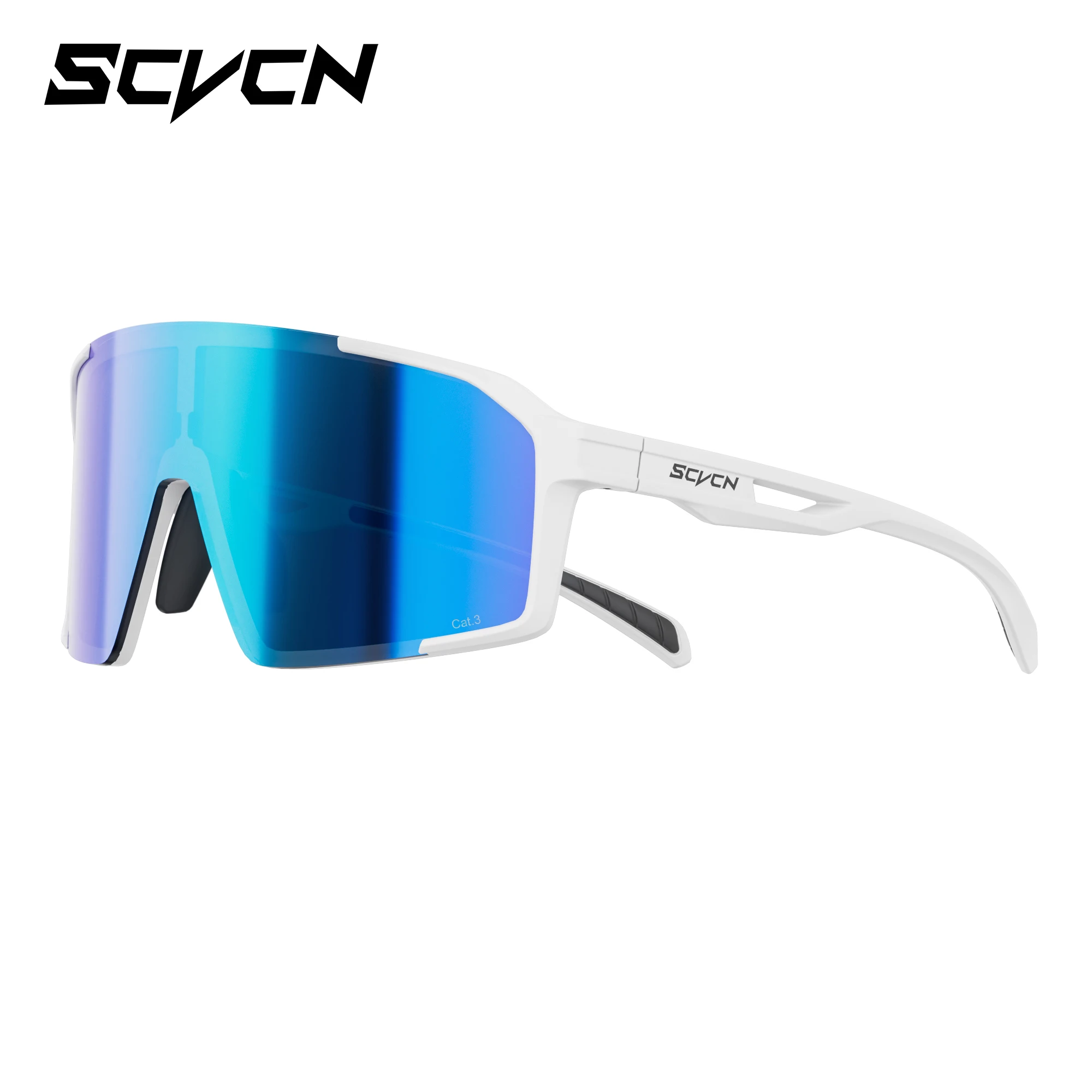 SCVCN 사이클링 선글라스 남성용 하이킹 아이웨어 로드 바이크 MTB 러닝 안경 자전거 스포츠 야외 고글 UV400 여성용 2026