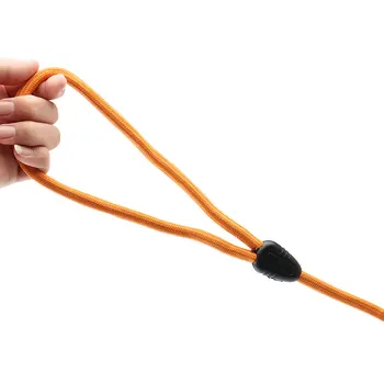 Dog Leash Nylon Long Tracking Round Rope Outdoor Walking Training Pet Lead Leashes For Small Medium Large Dogs 5M/10M/15M 4