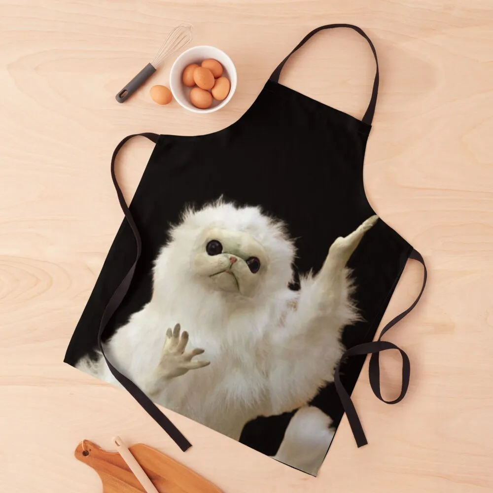 persian cat room guardian Apron Women Kitchen'S Apron Home And Kitchen