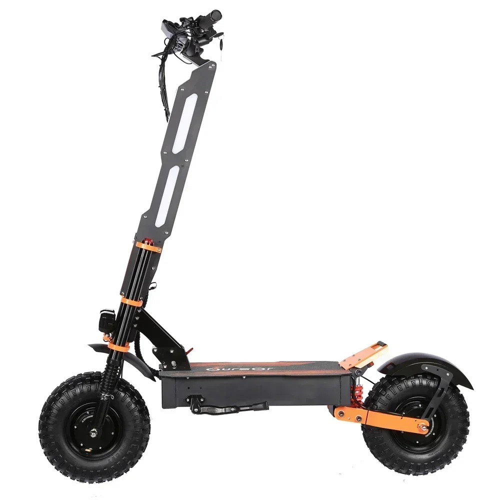 Escooter X8PRO 8000W 60V 40AH 13-14inch Dual Motor Adult Off-road Electric Scooter Max Speed 100KM/H Max Mileage120KM scooter accessories