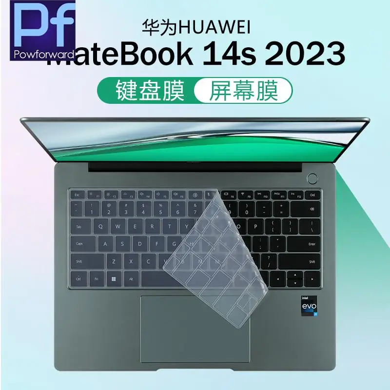 MOSISO Funda Compatible con Huawei MateBook 14s 14 Pulgadas 2021 2022 2023 Modelo HKD-W56