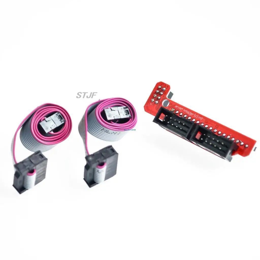 3D printer smart controller RAMPS 1.4 LCD 12864 LCD control panel blue screen lcd display module