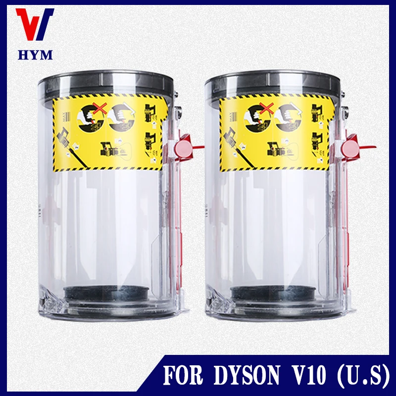 Aspirateur Sans Fil Dyson V10 Sv12, Seau À Filtre Absolu Animal, Poubelle  969509, Pièce De Rechange, Collecte De Poussière - Pièces D'aspirateur -  AliExpress