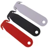 Double-Edged Cutter Tool Box Cutters Portable Unpacking Letter Opener School Supplies Office Gadget Courier Mini Safety 3