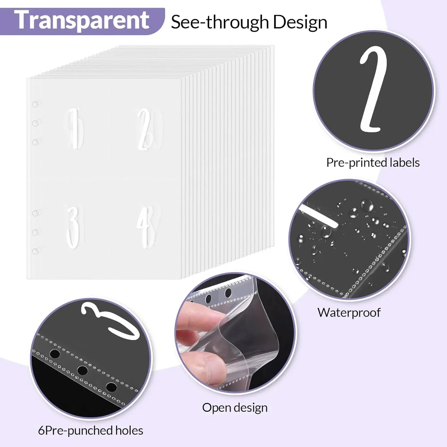 100 Envelope Challenge Binder Couple Challenge Event Save Together Challenge Notepad Savings Folder A5 Binder Budget Envelopes 3