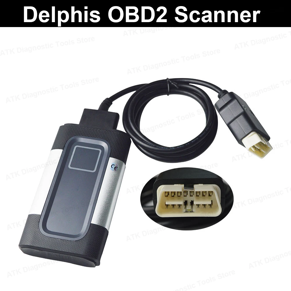 

A+Quality double Scanner Tools DS-150E CDPS Bluetooth for Tnesf Delphis Orpdc 2021.11 with Keygen Software for Cars Trucks