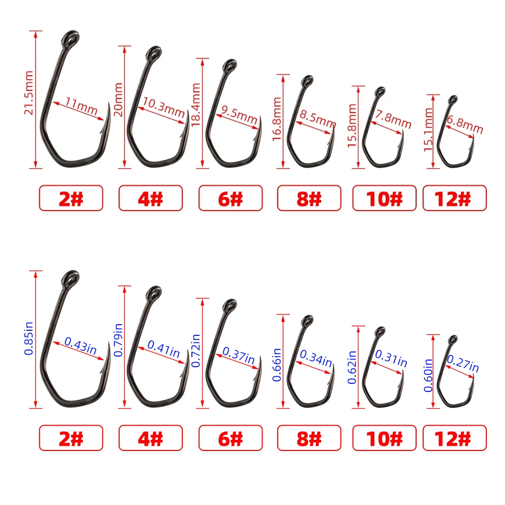 Lot D’hameçons Eagle Claw – 25 Jigs 1/8 Oz + 10 Hameçons Triples (tailles 14 & 16)