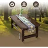 Foldable Japanese Floor Table, Folding Low Coffee Table, No Assembly Tea Table for Sitting On The Floor, Modern Wood Altar Table 3