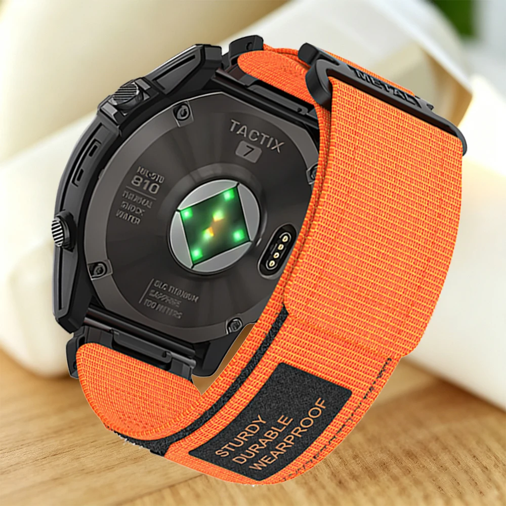 Nylon Quick Fit Sports Band Strap - 22mm & 26mm