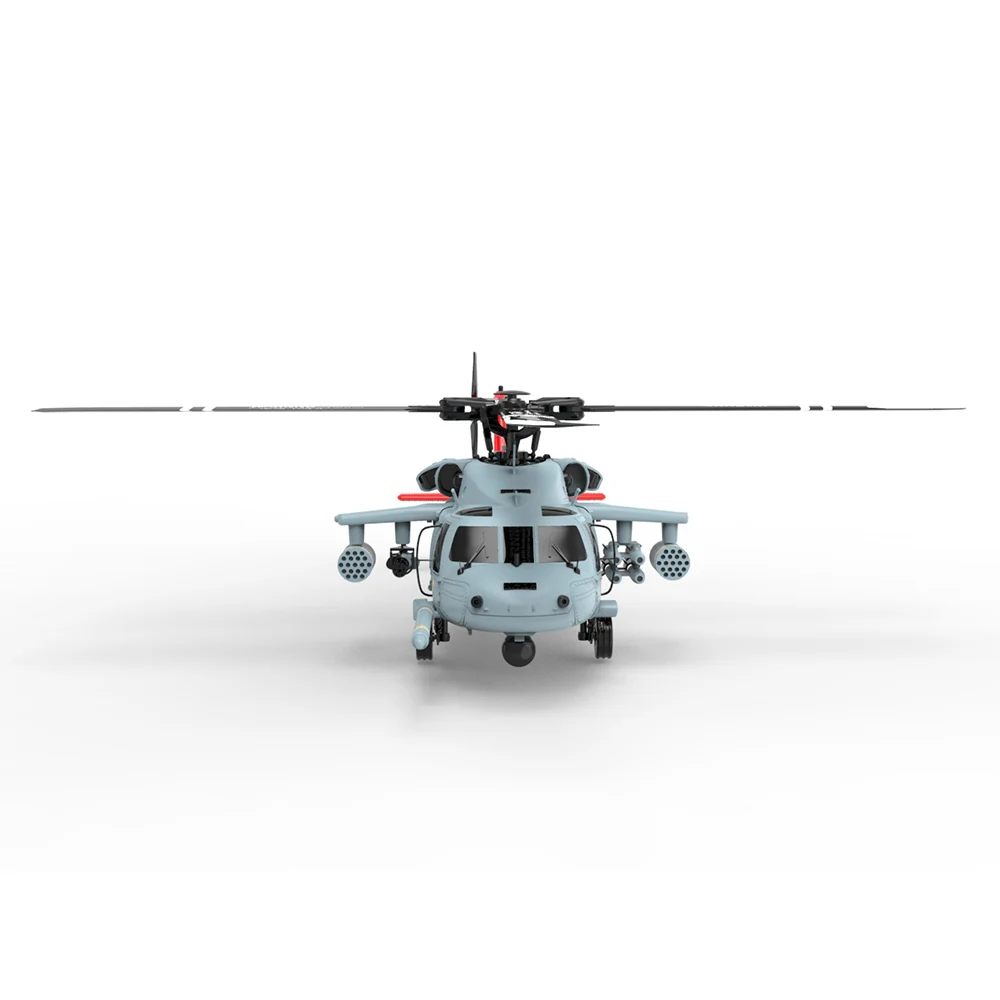 Eachine E200 Pro 2.4G 6CH 6-Axis Gyro GPS Optical Flow Positioning 5.8G FPV Dual Brushless Motor 1:47 Scale RC Helicopter RTF 4