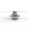 Eachine E200 Pro 2.4G 6CH 6-Axis Gyro GPS Optical Flow Positioning 5.8G FPV Dual Brushless Motor 1:47 Scale RC Helicopter RTF 4