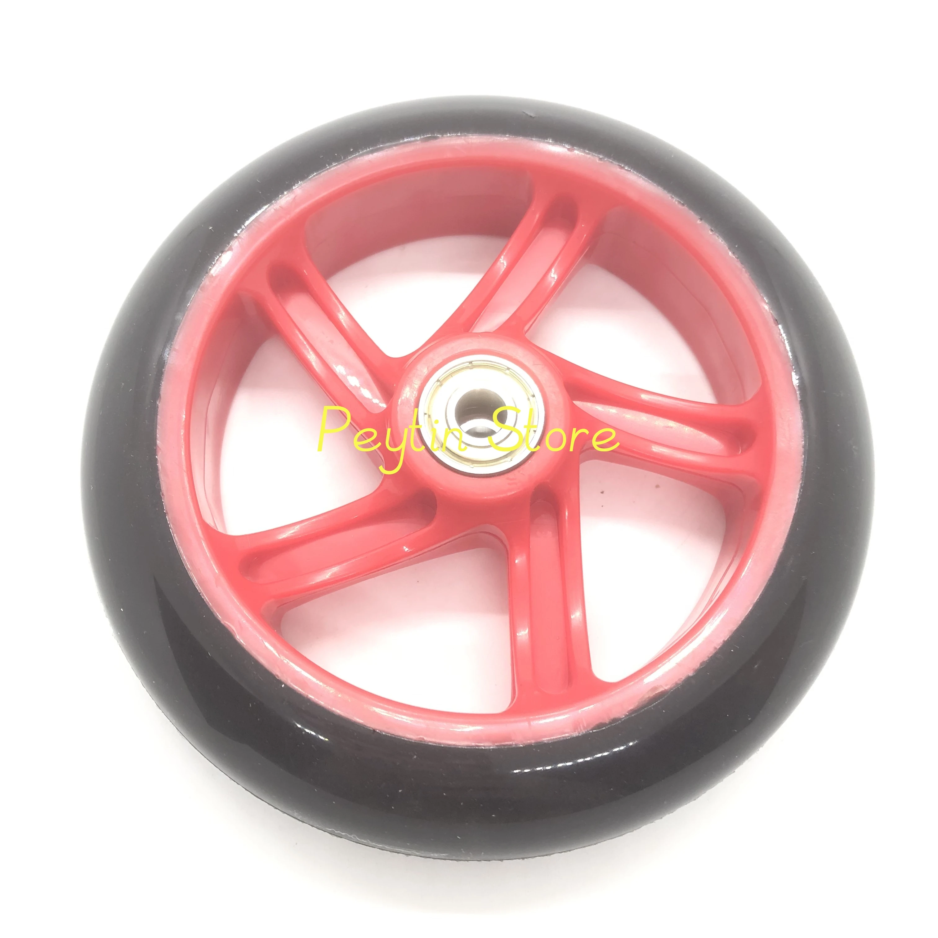 roda de borracha para carrinho acessorios 01