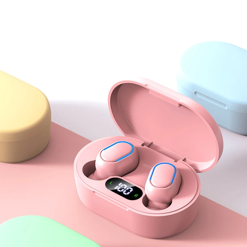 Wireles Headphone Stereo Sports Waterproof Earbuds Headsets with Microphone Dual Stereo LED digital display E7S TWS Bluetooth,wireless headset,wireless bluetooth headphones,bluetooth headphones,wireless bluetooth earphones,bluetooth earphones,wireless earbuds,wireless earphones