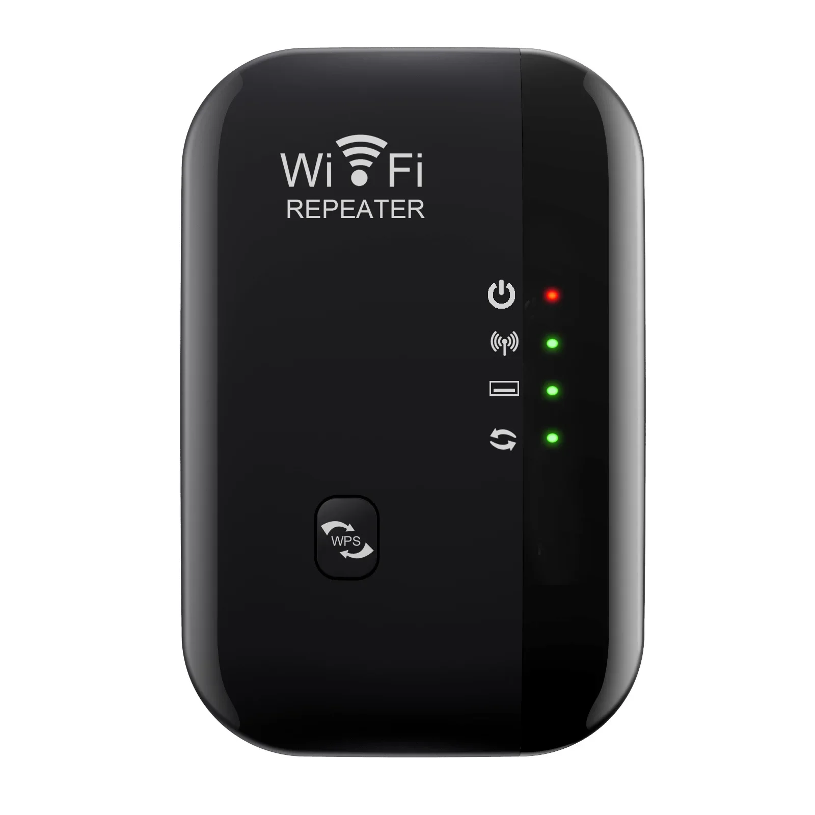 300Mbps WIFI 리피터 원격 Wi-Fi 증폭기 802.11N WiFi 신호 부스터 네트워크 증폭기 홈 오피스 무선 리피터