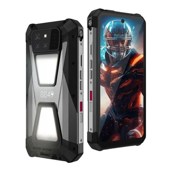 8849 Tank 3S Unihertz Rugged Smartphone with Projector 5G 12/16GB RAM 256/512GB ROM Dimensity 8200 64MP Night Vision Phone 1