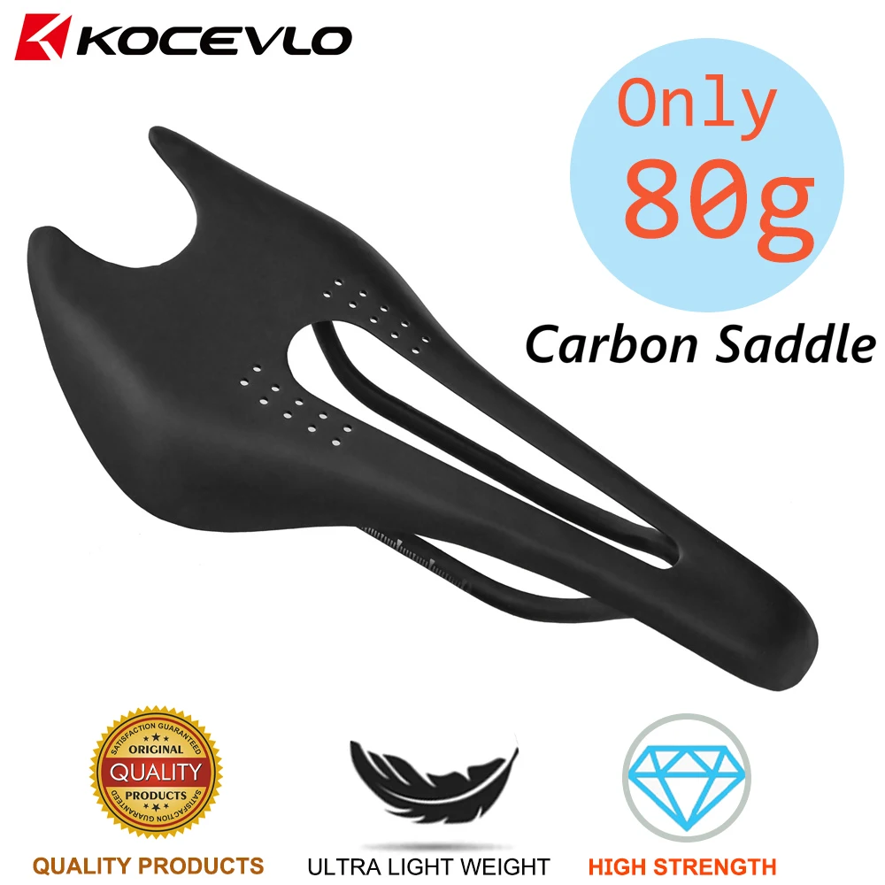 

Ultra Light Mountain Bicycle Carbon Saddle Road Bike Saddle MTB Carbon Saddles Seat Super-light Cushion Bycicle Accesories