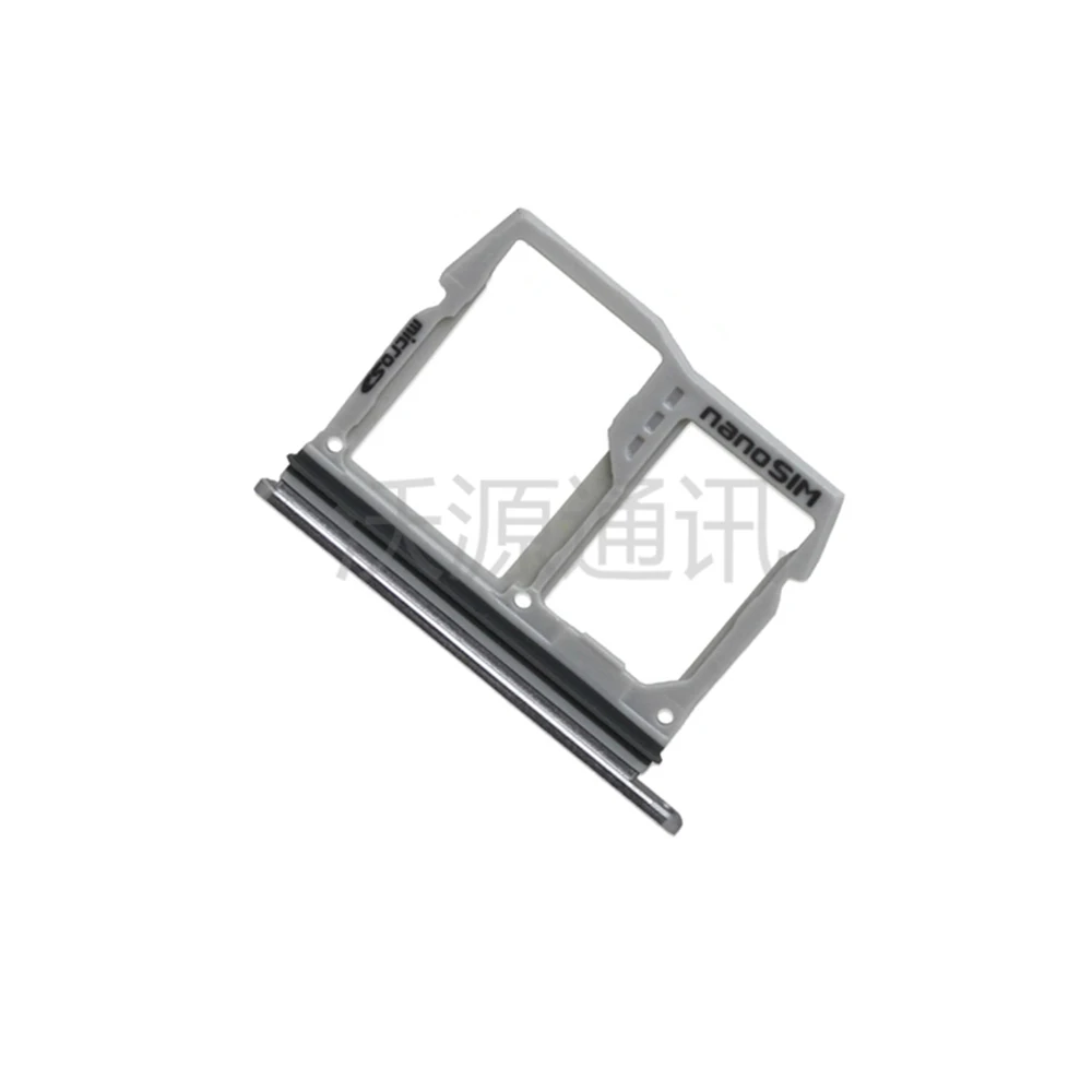 

SIM Card Tray For LG-G6 G600K L S H870 DS i K H871 H872 H873 LS993 US997 VS988 Flex Cable Reader Socket Slot Holder Dual SD