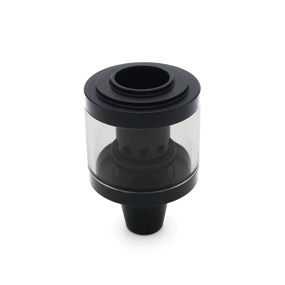 Transparent Visual Hookah Oil Catcher Shisha Tobacco Syrup Collector Accessories LM-A650