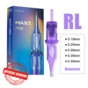 Mast Pro Tattoo Cartridge Needles RL Disposable Round Liner Universal Tattoo Cartridges 0.18/0.25/0.30/0.35/0.40mm PMU Needles 1